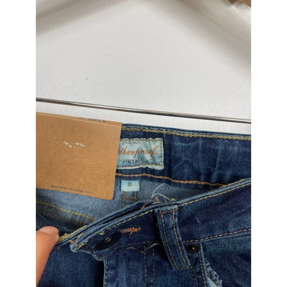 Weatherproof Vintage Jeans Boys Size 8